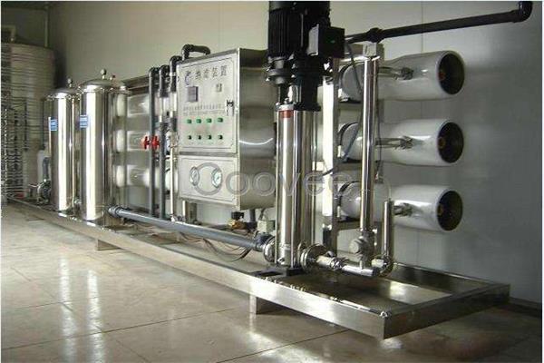 廣州工業純水（shuǐ）設備