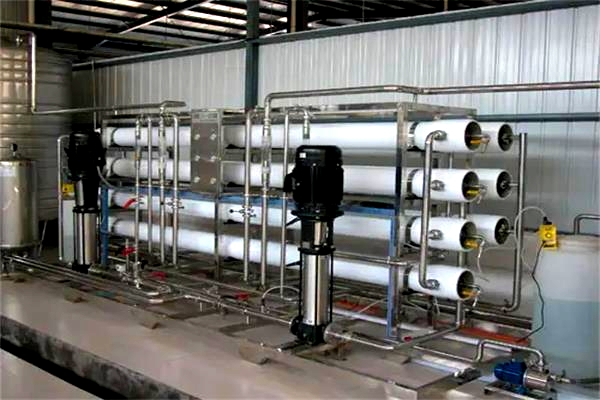 廣東（dōng）工業除鹽水設備廠家有哪些（xiē）