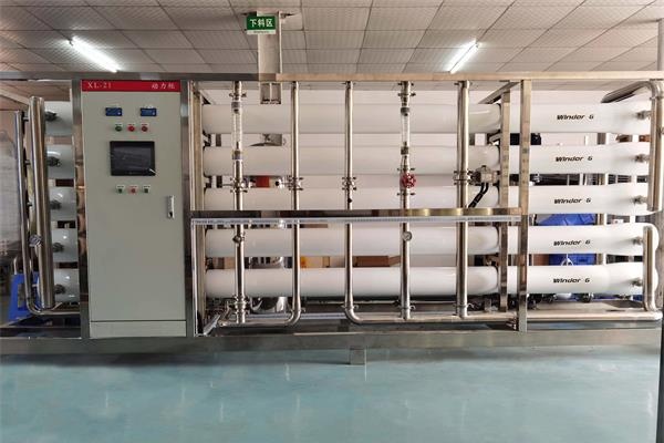 江蘇工業（yè）用純水設備有哪些？_