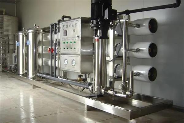 工業除鹽水處理設備廠家