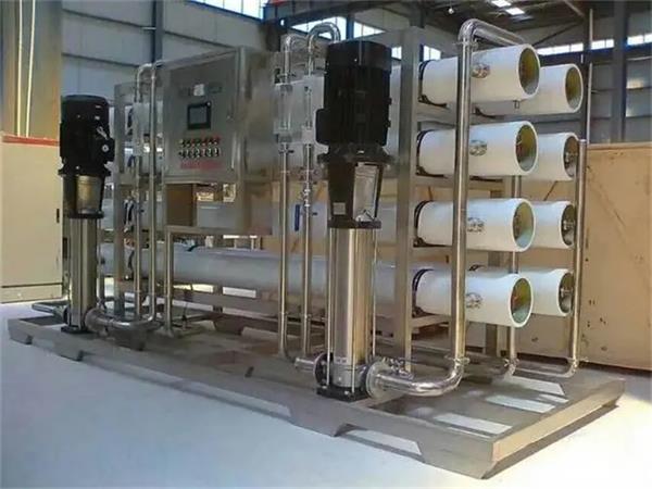 工（gōng）業純水（shuǐ）處理設備公司