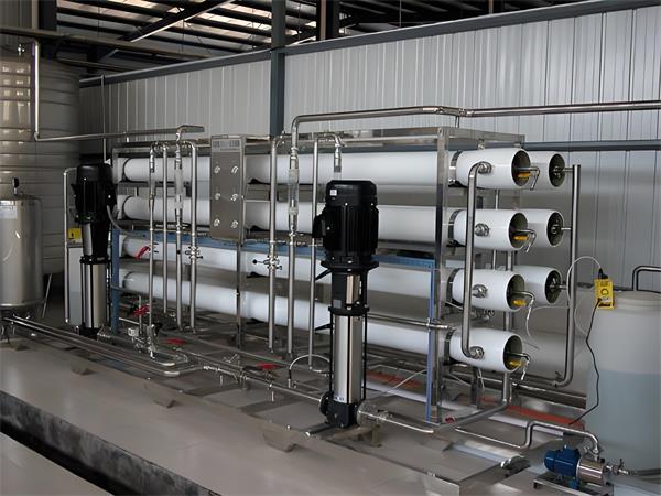 反滲透水處理設備哪家好 