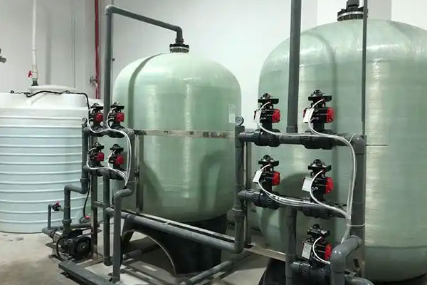 工（gōng）業（yè）軟化水設備生產廠家