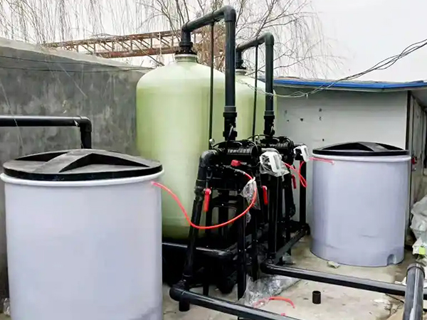 鍋爐水質處理軟化設備：守護工業鍋爐的&ldquo;幕後英雄&rdquo;