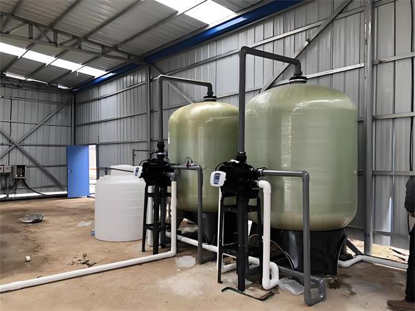 探尋優質鍋爐軟化水處理設備廠（chǎng）家，守護工業&ldquo;心髒&rdquo;