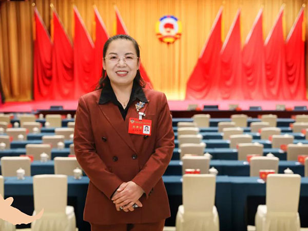 君浩環保總經（jīng）理張豔靜出席2026晉城兩會 聚焦（jiāo）生態保護獻良策