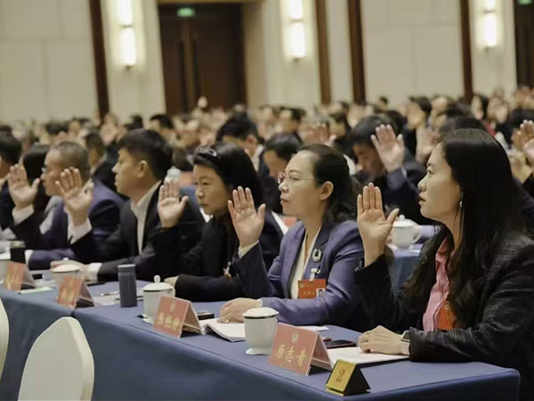 君浩環保總經理張豔靜出席2026晉城兩會 聚焦生態保護獻良策