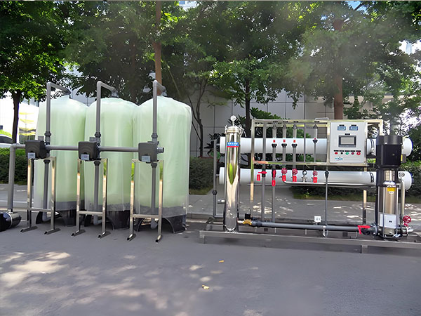 純水處理設（shè）備生（shēng）產廠家：適配多行（háng）業需求，築牢用水品質防線