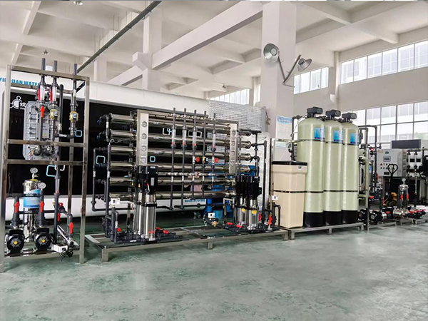 電子行業超純水需求升級&mdash;&mdash;電子超（chāo）純水設備適配場景升（shēng）級