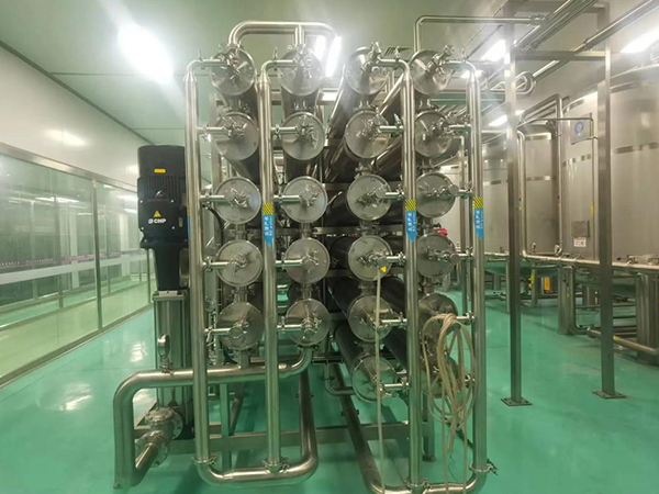 新能源純水設（shè）備運行成本可控嗎？?