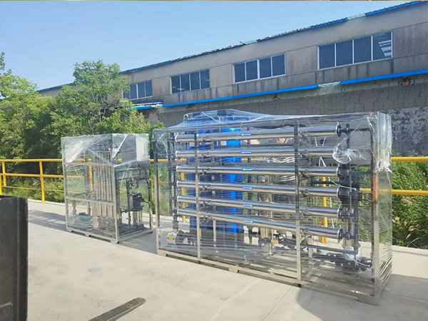 新能源純水設備適用（yòng）於哪些場景？?