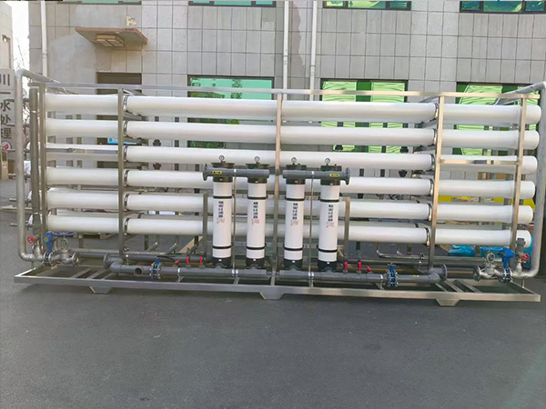 半導體芯片反（fǎn）滲透設備可定製參（cān）數嗎？