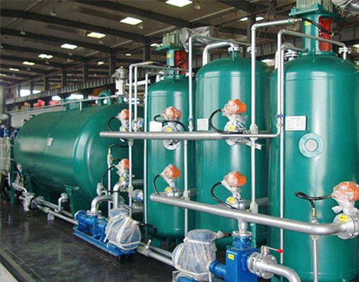 煤層氣采出水處理設備