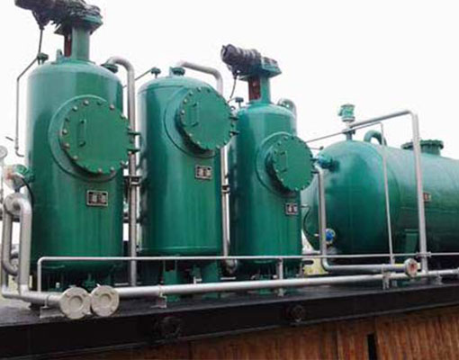 氣田采出水處（chù）理