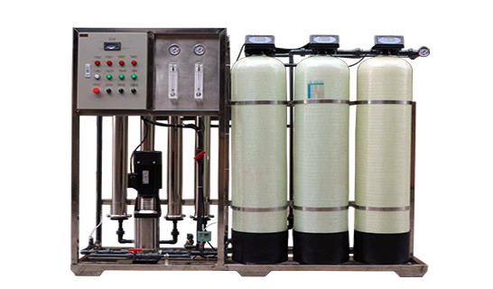 淨化水設備