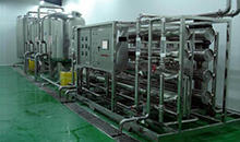 反滲透（tòu）設備（bèi）案例——純化（huà）水設（shè）備