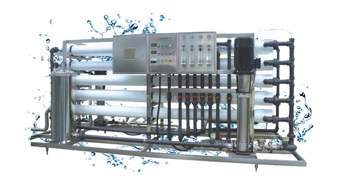 反滲透水處理設備