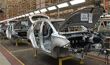 華泰汽車無負壓供水設備項目