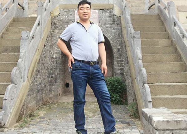 高級水（shuǐ）處理工程師陳紅軍（jun1）