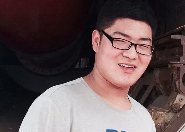 助理水（shuǐ）處理工程師陳浩琪