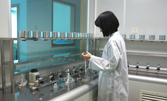 質（zhì）檢管理情況