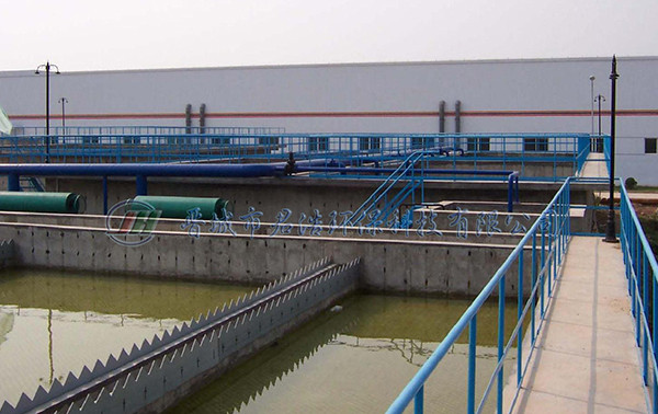 臨汾鍵翔機械設備製造（zào）有限公司機械加工廢水處理案例