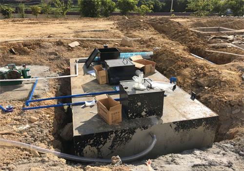 醫院汙水處理--案例