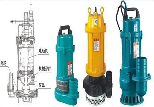 潛水（shuǐ）泵2