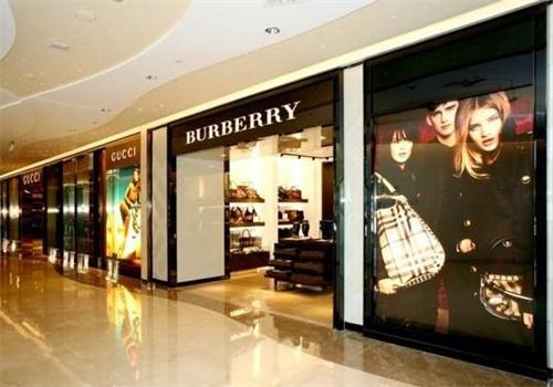 韓國（guó）免稅店冷清圖