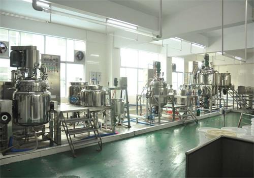 化妝品生產設備