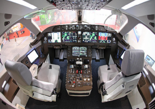 C919內飾