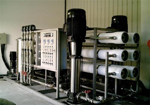 高硬度水處理設備