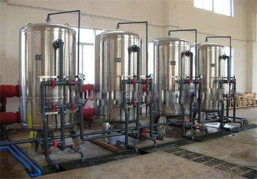 多介質過濾（lǜ）器