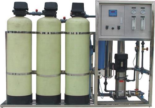 水（shuǐ）處理設備