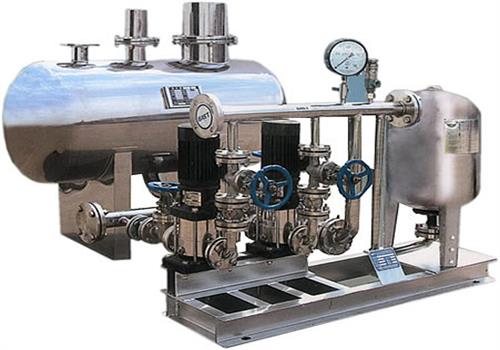 無（wú）塔（tǎ）供水設備