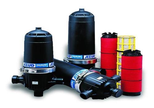 疊片式過濾（lǜ）器