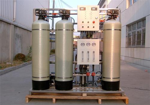 軟化水設備