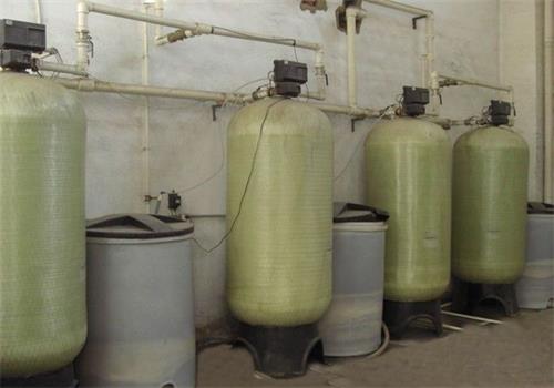 蒸汽鍋爐軟化水設備