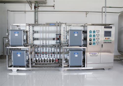 工業循（xún）環水設備