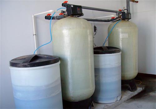 洗衣房用（yòng）軟化水設備