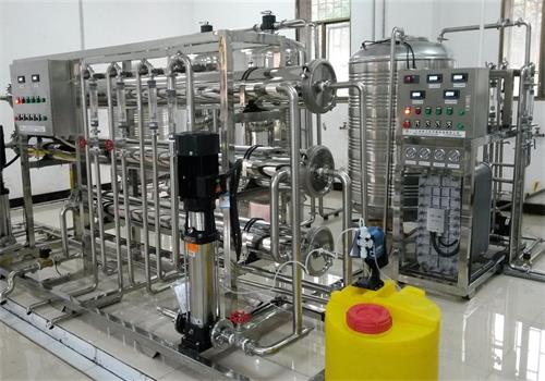 製藥純化水（shuǐ）設備