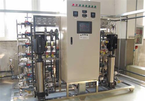 反滲透純（chún）水設備