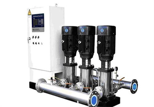 恒壓供水設備圖