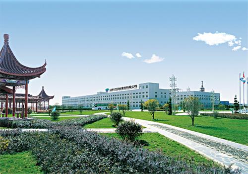 山西（xī）太行製藥廢水處理