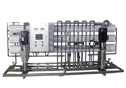 大型淨（jìng）水設備