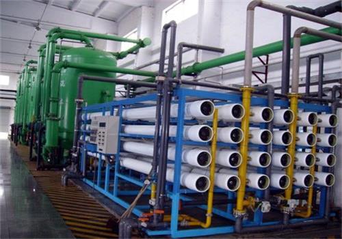 超純水設（shè）備