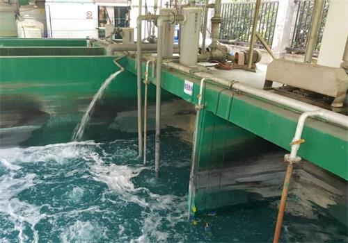 汙水處理