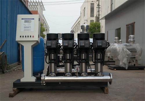 無負壓供水設備