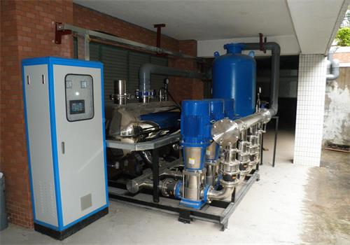 無負壓供水設備