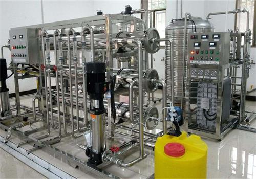 純化水設（shè）備